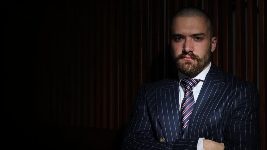 Leonard Schmedding: Mehr Umsatz durch Künstliche Intelligenz